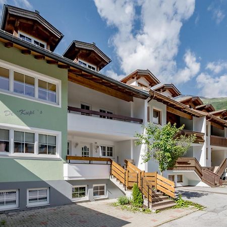 Appartmenthaus Dekupi'S Solden Ngoại thất bức ảnh