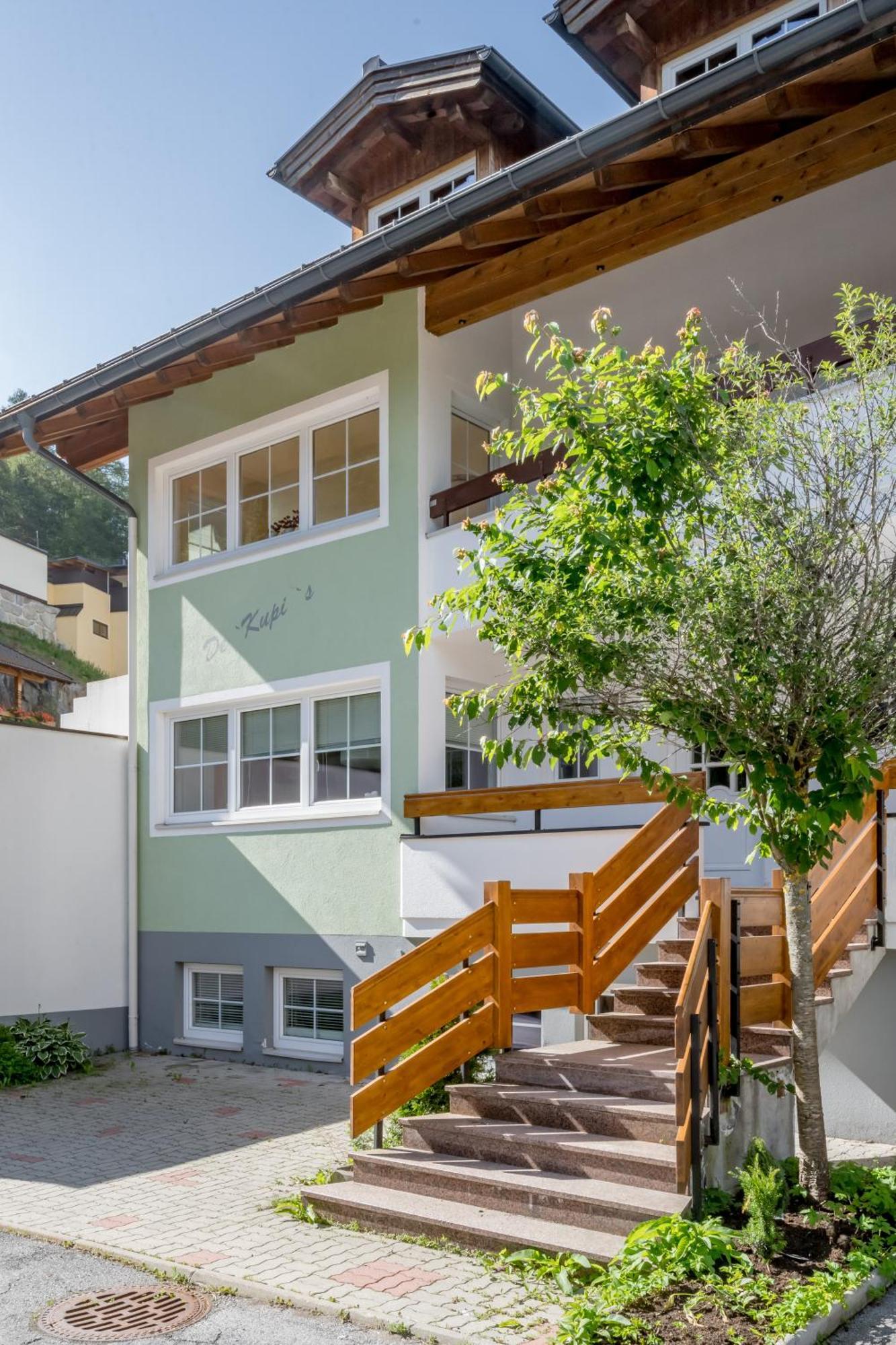 Appartmenthaus Dekupi'S Solden Ngoại thất bức ảnh