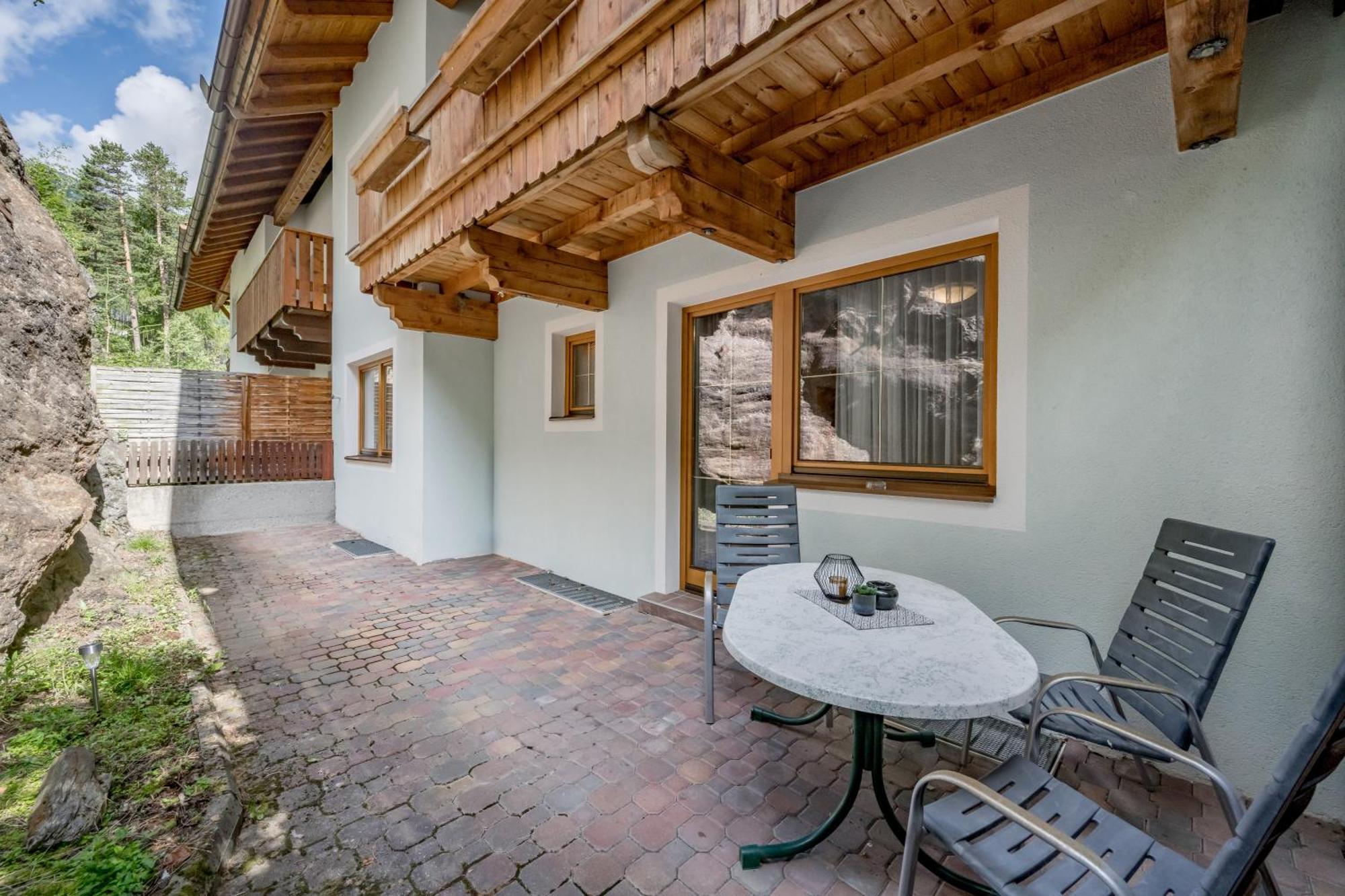 Appartmenthaus Dekupi'S Solden Ngoại thất bức ảnh